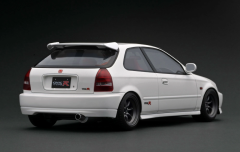 Ignition Model - Honda Civic (EK9) Type R 1/18