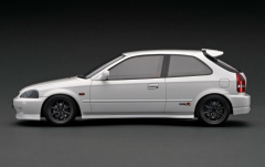 Ignition Model - Honda Civic (EK9) Type R 1/18