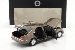NOREV - MERCEDES BENZ - S-CLASS 600SEL (W140) 1994