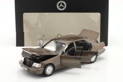 NOREV - MERCEDES BENZ - S-CLASS 600SEL (W140) 1994
