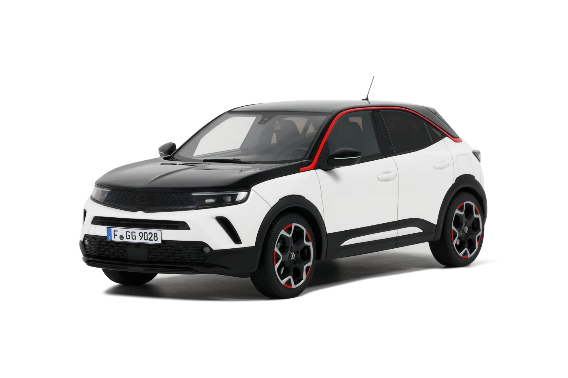 OTTO-MOBILE - OPEL - MOKKA E GS LINE 2021