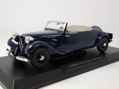 1/18 NOREV - CITROEN - TRACTION AVANT CABRIOLET OPEN 1939