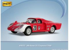 1/87 1968 Alfa Romeo 33.2 Daytona #20p, red/white