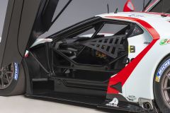 AUTOART - FORD USA - GT FORD ECOBOOST 3.5L TURBO V6 TEAM FORD CHIP GANASSI USA N 69 24h LE MANS 2019 R.BRISCOE - S.DIXON - R.WESTBROOK