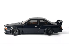 Ön Sipariş - 1/18 OTTO BMW 635 Csi (E24) Widebody by Coutner Deep Blue Metallic - OT1184
