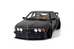 Ön Sipariş - 1/18 OTTO BMW 635 Csi (E24) Widebody by Coutner Deep Blue Metallic - OT1184