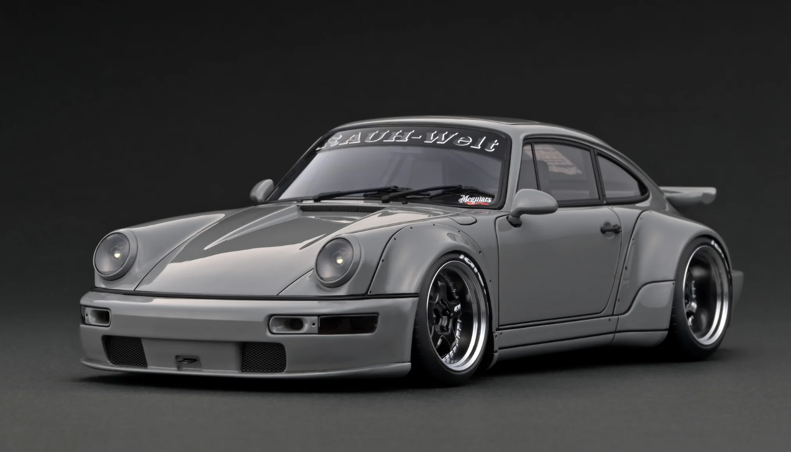 IGNITION MODELS - PORSCHE IG3634 RWB 964 Gray