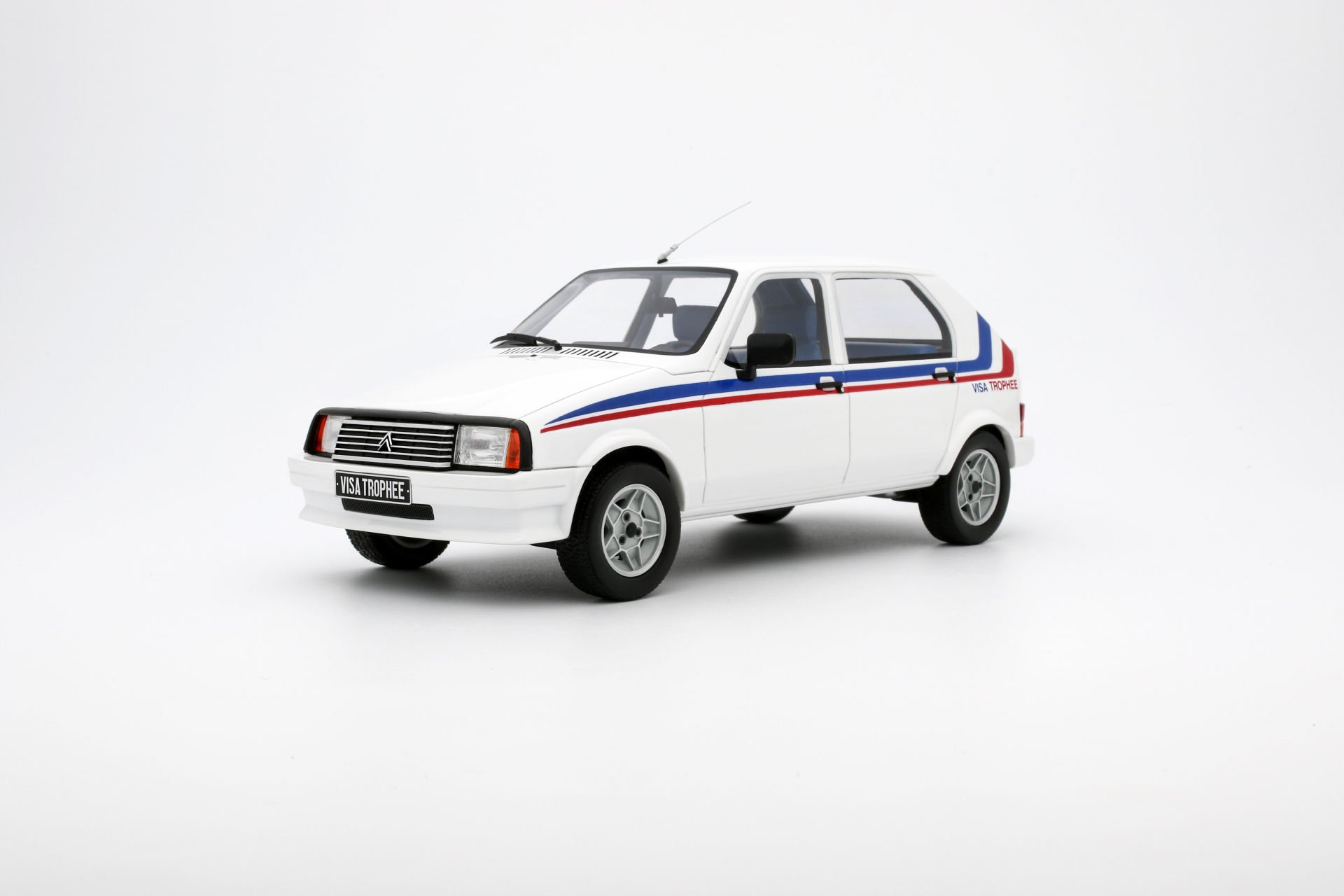 OTTO-MOBILE - CITROEN - VISA Gr.B TROPHEE 1983