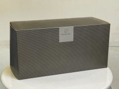 AUTOART - MERCEDES-BENZ CL-CLASS BLACK (C126)