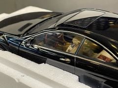 AUTOART - MERCEDES-BENZ CL-CLASS BLACK (C126)
