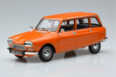1/18 NOREV - CITROEN - AMI 8 BREAK 1975