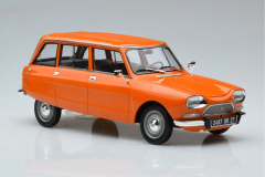 1/18 NOREV - CITROEN - AMI 8 BREAK 1975
