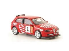 1/87 Alfa Romeo 147 Cup #1 presentation, red