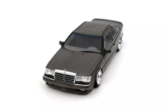 Ön Sipariş - 1/18 OTTO Mercedes-Benz C124 AMG ''Stance'' Anthracite Grey 2022 - OT1241