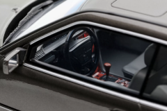 Ön Sipariş - 1/18 OTTO Mercedes-Benz C124 AMG ''Stance'' Anthracite Grey 2022 - OT1241