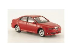 1/87 2002 Alfa Romeo 156 GTA, red