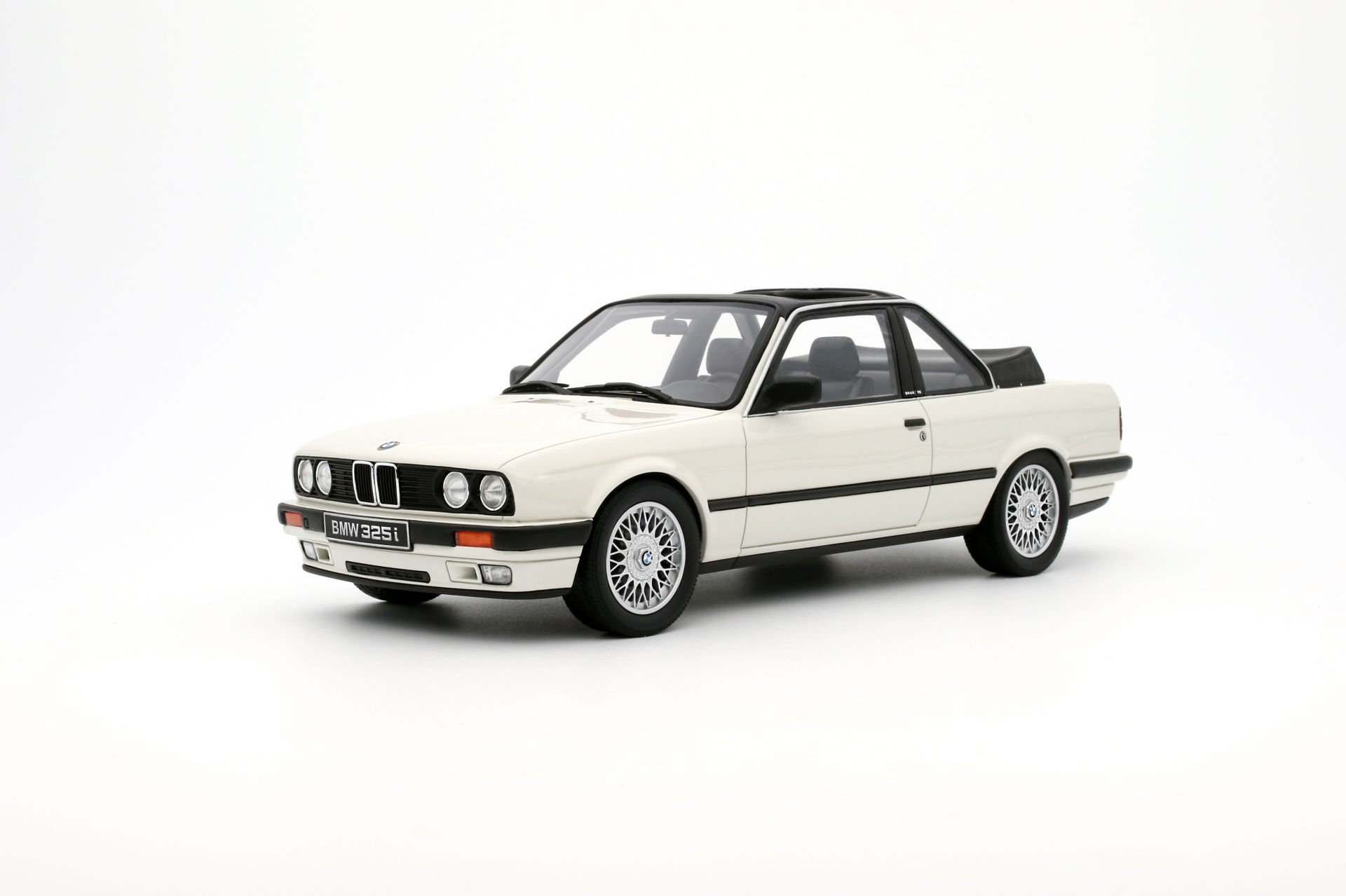 OTTO-MOBILE - BMW - 3-SERIES 325i (E30) BAUR TC SEMICONVERTIBLE 1986