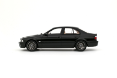 Ön Sipariş - 1/18 OTTO BMW E39 M5 BLACK SAPHIRE METALLIC 475 2000 - OT1338