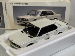 AUTOART - BMW - 5-SERIES M535i 1985