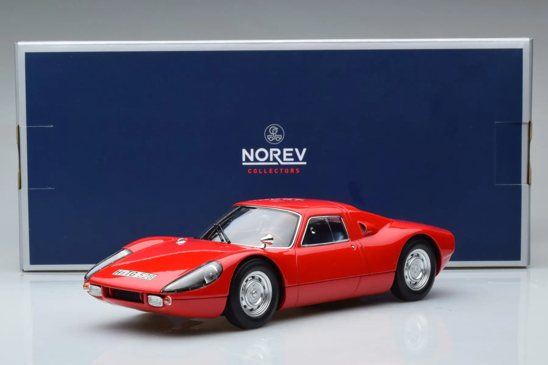 1/18 NOREV - PORSCHE - 904 GTS 1964