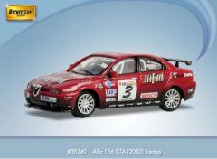1/87 2003 Alfa Romeo 156 GTA #3 racing, red