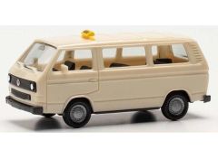 1/87 Volkswagen T3 Taxi, white