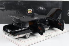 GM MODELS - CADİLLAC FLEETWOOD LONG WHEELBASE
