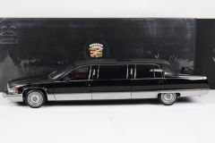 GM MODELS - CADİLLAC FLEETWOOD LONG WHEELBASE