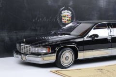 GM MODELS - CADİLLAC FLEETWOOD LONG WHEELBASE