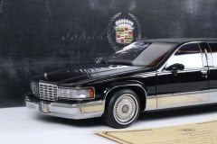 GM MODELS - CADİLLAC FLEETWOOD LONG WHEELBASE