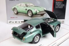 1/18 CMC - ASTON MARTIN - DB4 GT ZAGATO COUPE 1961