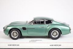 1/18 CMC - ASTON MARTIN - DB4 GT ZAGATO COUPE 1961