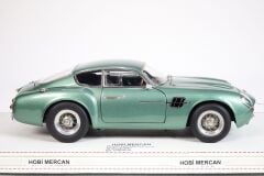 1/18 CMC - ASTON MARTIN - DB4 GT ZAGATO COUPE 1961