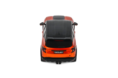 Ön Sipariş - 1/18 OTTO DACIA DUSTER REDUST SPORT 4X2 HYBRID ORANGE 2025 - OT1316