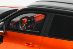 Ön Sipariş - 1/18 OTTO DACIA DUSTER REDUST SPORT 4X2 HYBRID ORANGE 2025 - OT1316