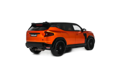 Ön Sipariş - 1/18 OTTO DACIA DUSTER REDUST SPORT 4X2 HYBRID ORANGE 2025 - OT1316
