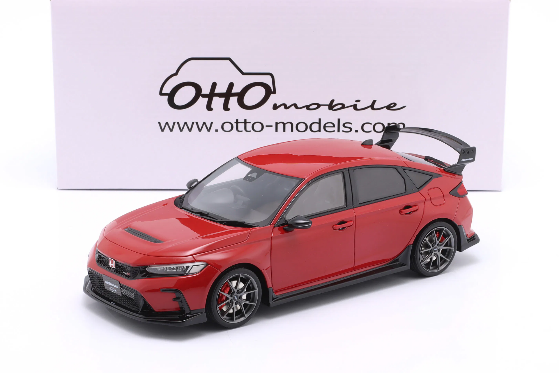 1/18 OTTO-MOBILE - HONDA - CIVIC TYPE-R FL5 2024