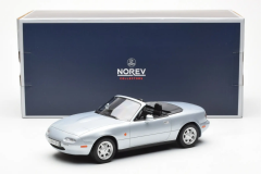 1/18 NOREV - MAZDA - MX-5 SPIDER 1989