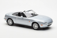 1/18 NOREV - MAZDA - MX-5 SPIDER 1989