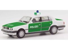 1/87 BMW 323i (E30) Polizei , white/green
