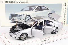 AUTOART - MERCEDES BENZ - S-CLASS S63 AMG 2008