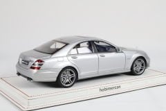AUTOART - MERCEDES BENZ - S-CLASS S63 AMG 2008
