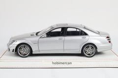 AUTOART - MERCEDES BENZ - S-CLASS S63 AMG 2008