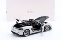 NOREV - PORSCHE - 718 (982) SPIDER RS WEISSACH PACKAGE 2023