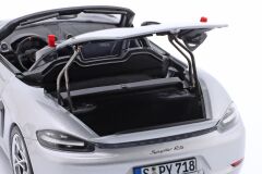 NOREV - PORSCHE - 718 (982) SPIDER RS WEISSACH PACKAGE 2023