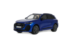 Ön Sipariş - 1/18 OTTO AUDI SQ5 TFSI ULTRA BLUE 2024 - OT1281