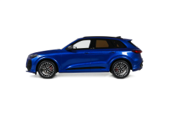 Ön Sipariş - 1/18 OTTO AUDI SQ5 TFSI ULTRA BLUE 2024 - OT1281