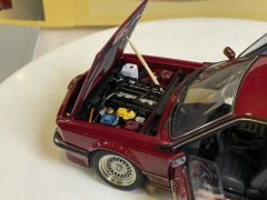 AUTOART - BMW - 635 CSİ (KARMINRED)