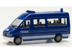1/87 Mercedes Benz Sprinter HD THW, blue