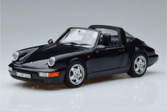1/18 NOREV - PORSCHE - 911 964 CARRERA 4 TARGA 1991
